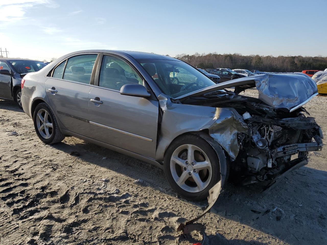 2007 Hyundai Sonata - Image 4