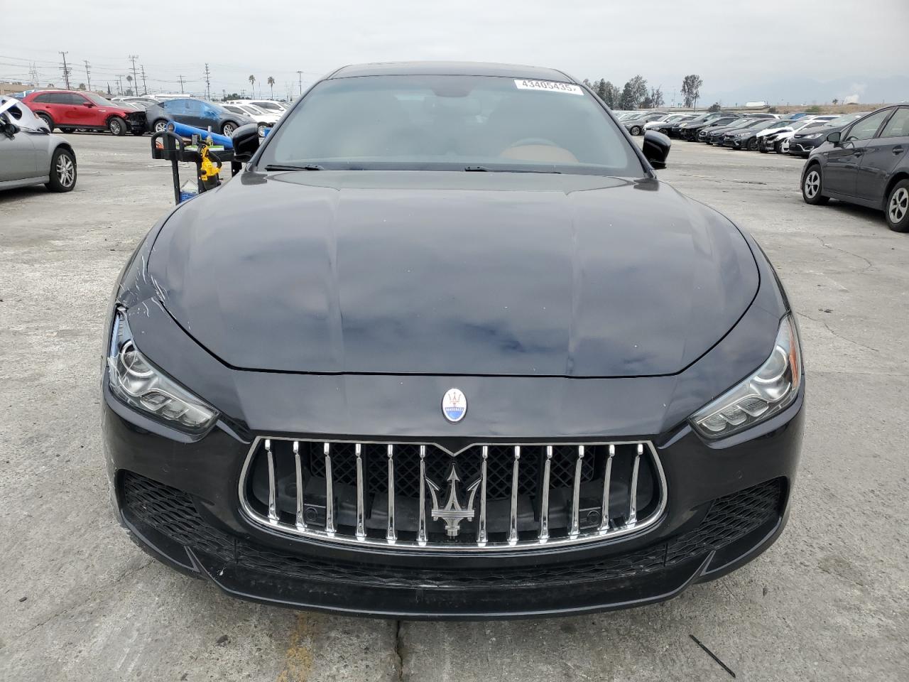 2016 Maserati Ghibli - Image 5