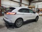 2019 Ford Edge Titanium de vânzare în Florence, MS - Front End