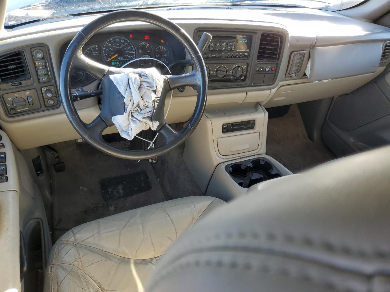 2001 GMC Yukon - Image 8