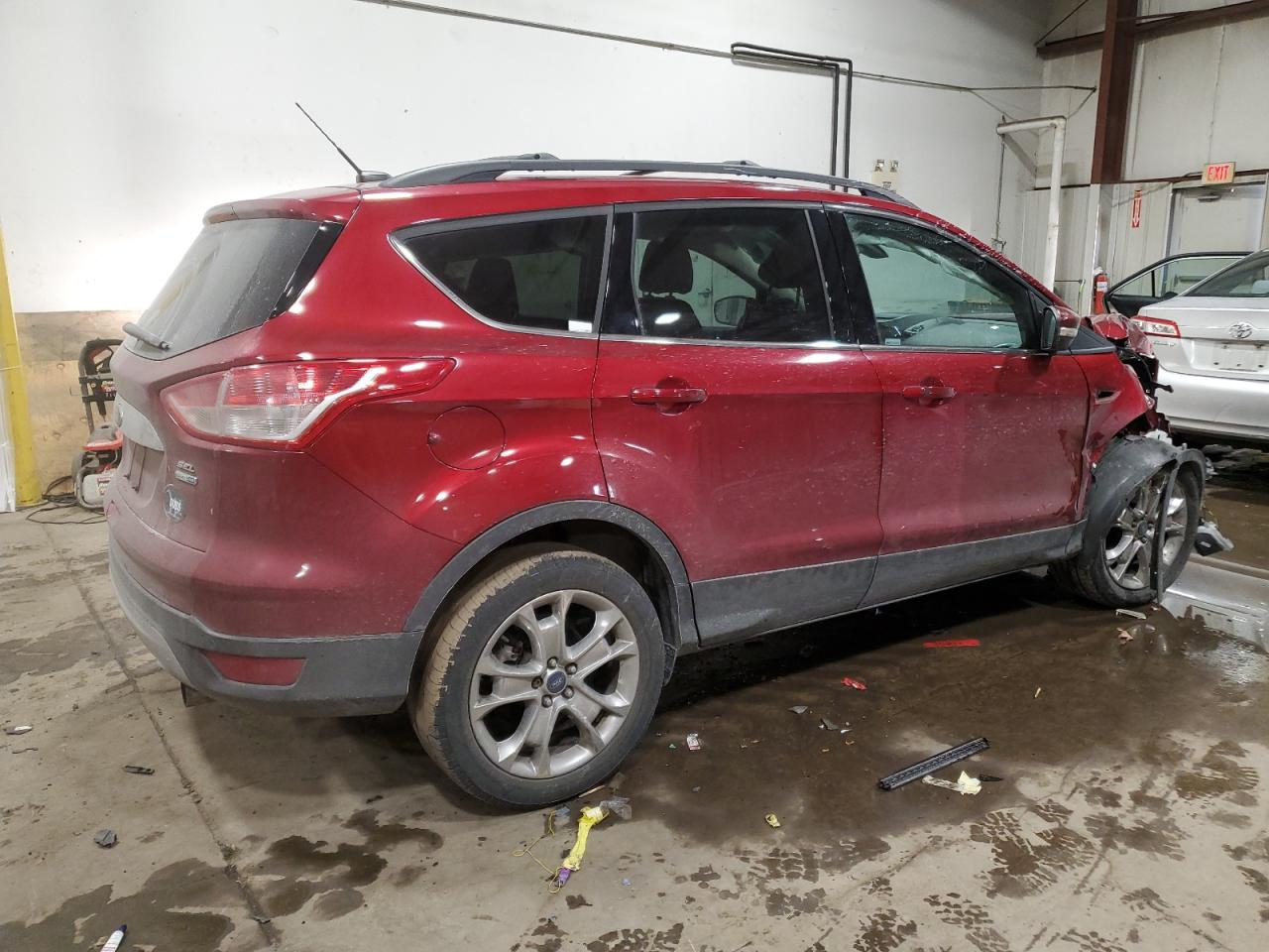 VIN 1FMCU9H94DUA13059 2013 FORD ESCAPE no.3