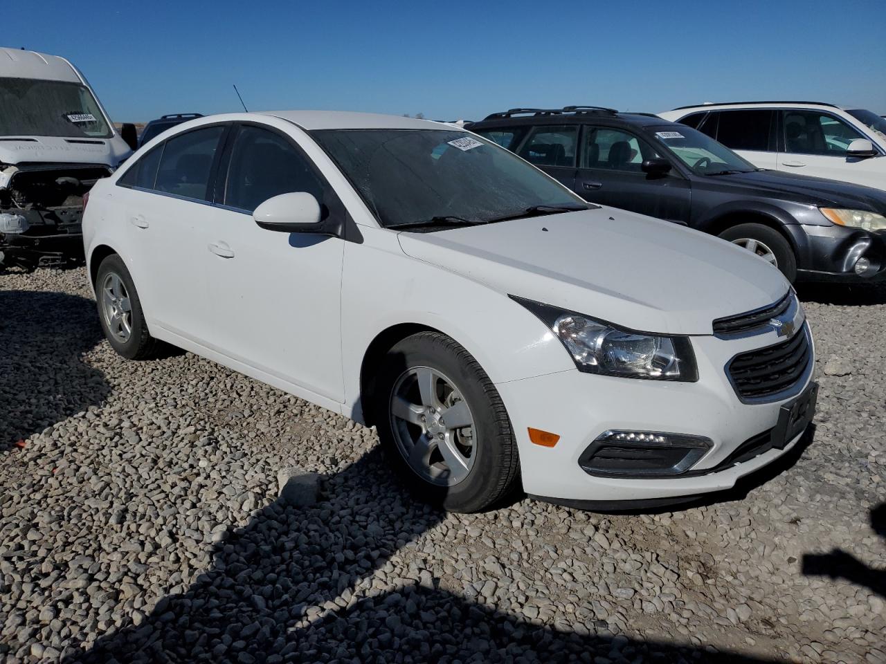 2015 Chevrolet Cruze - Image 4