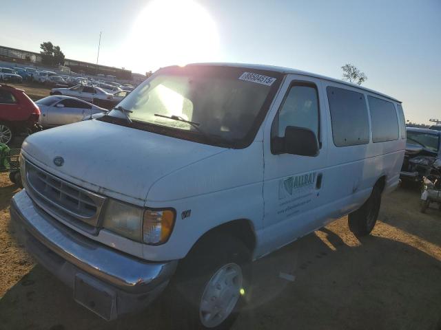 2002 Ford Econoline E350 Super Duty Wagon