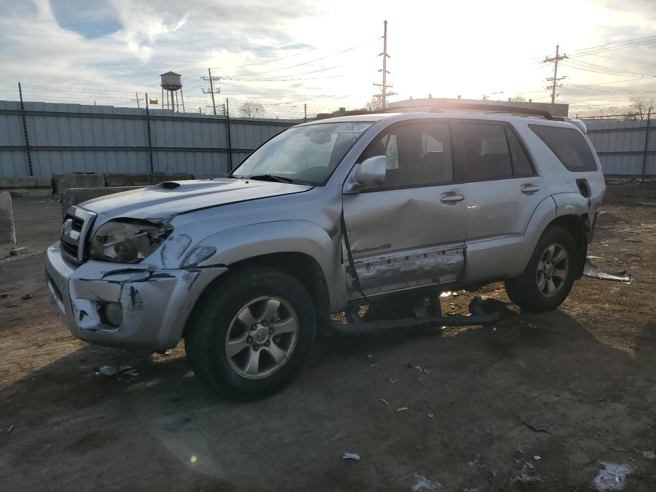 2008 Toyota 4Runner - Image 1