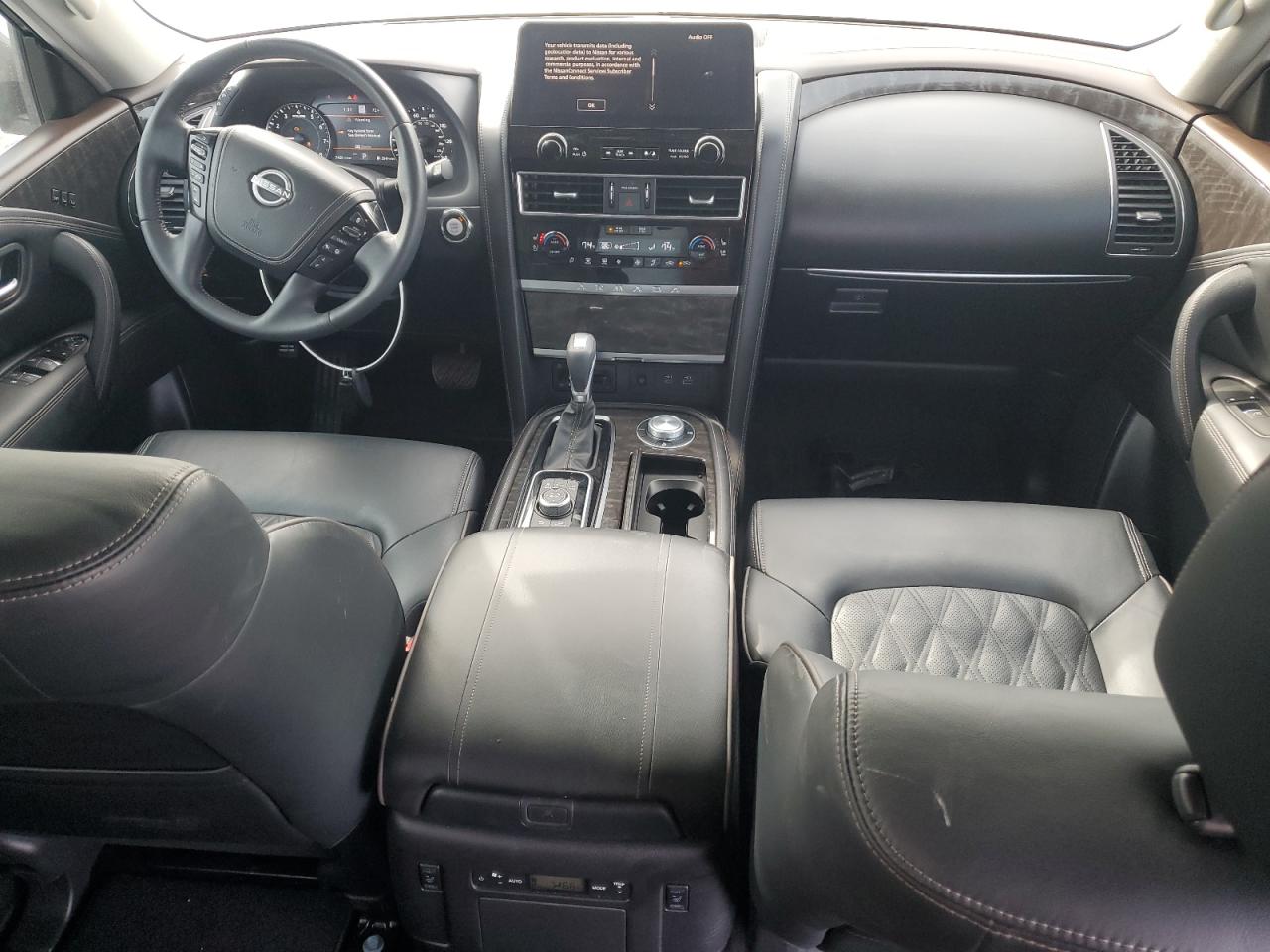 2024 Nissan Armada - Image 8