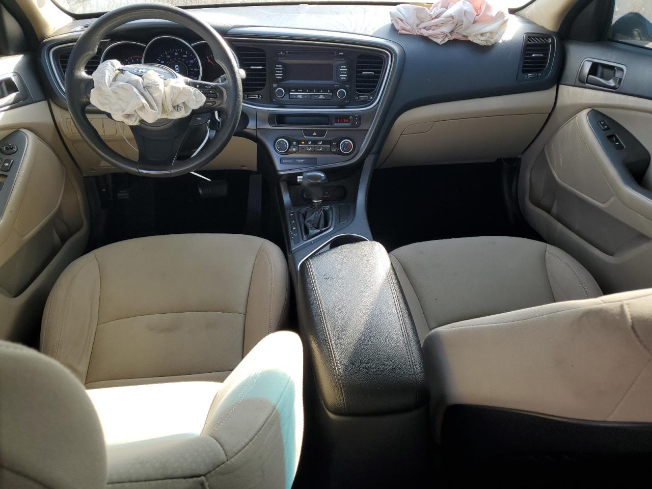 2015 Kia Optima - Image 8