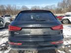 2018 AUDI Q3 PREMIUM for sale at Copart MD - BALTIMORE EAST