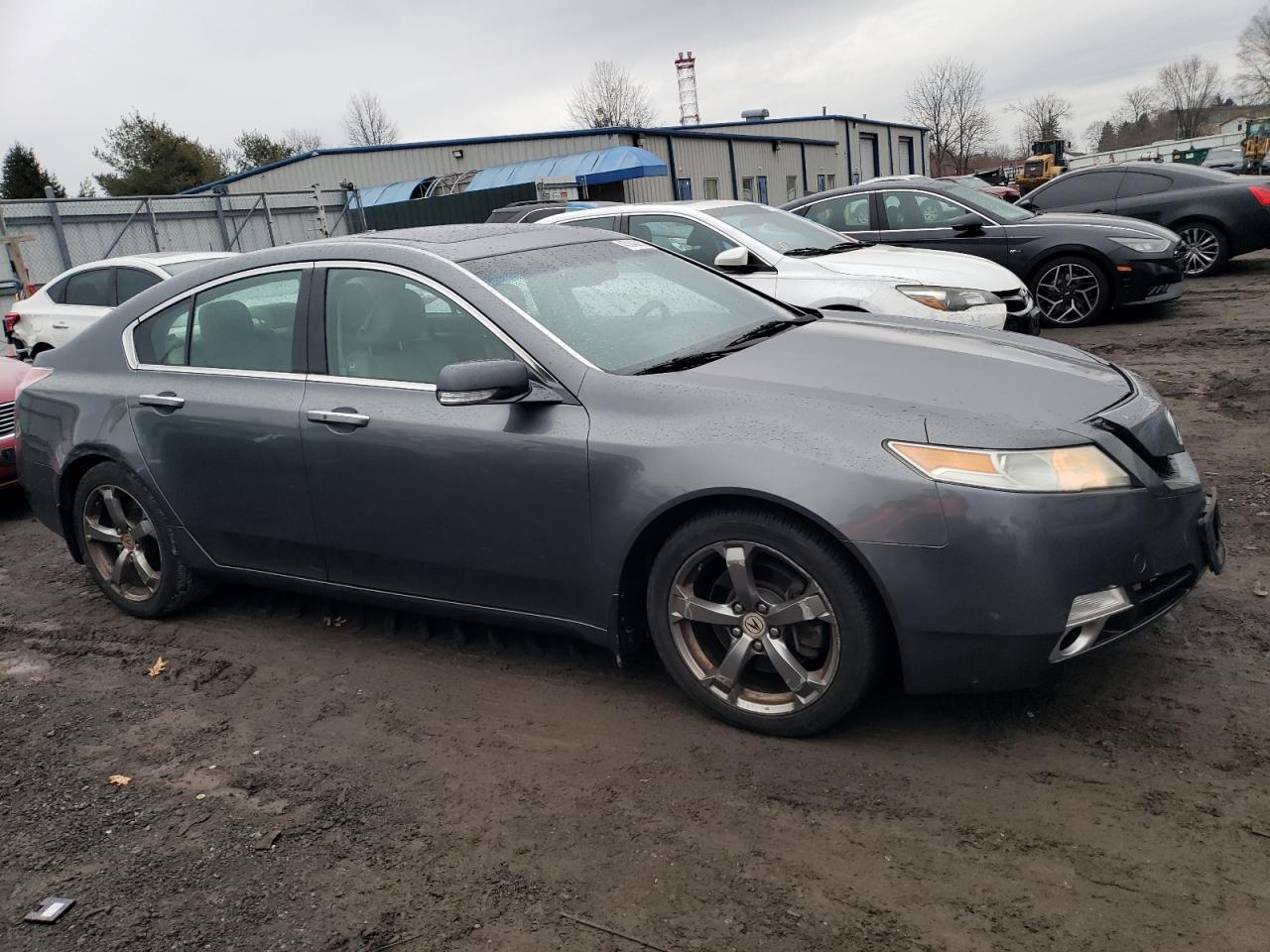 2010 Acura TL - Image 4