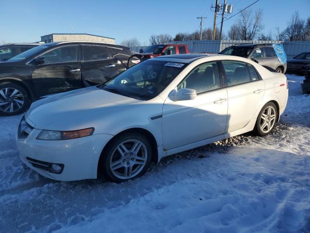 2008 Acura Tl 