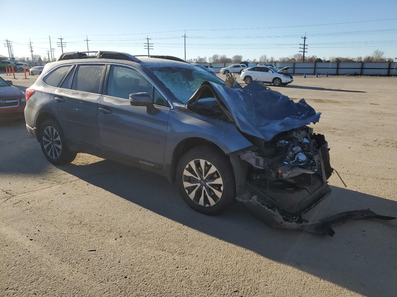 2017 Subaru Outback - Image 4