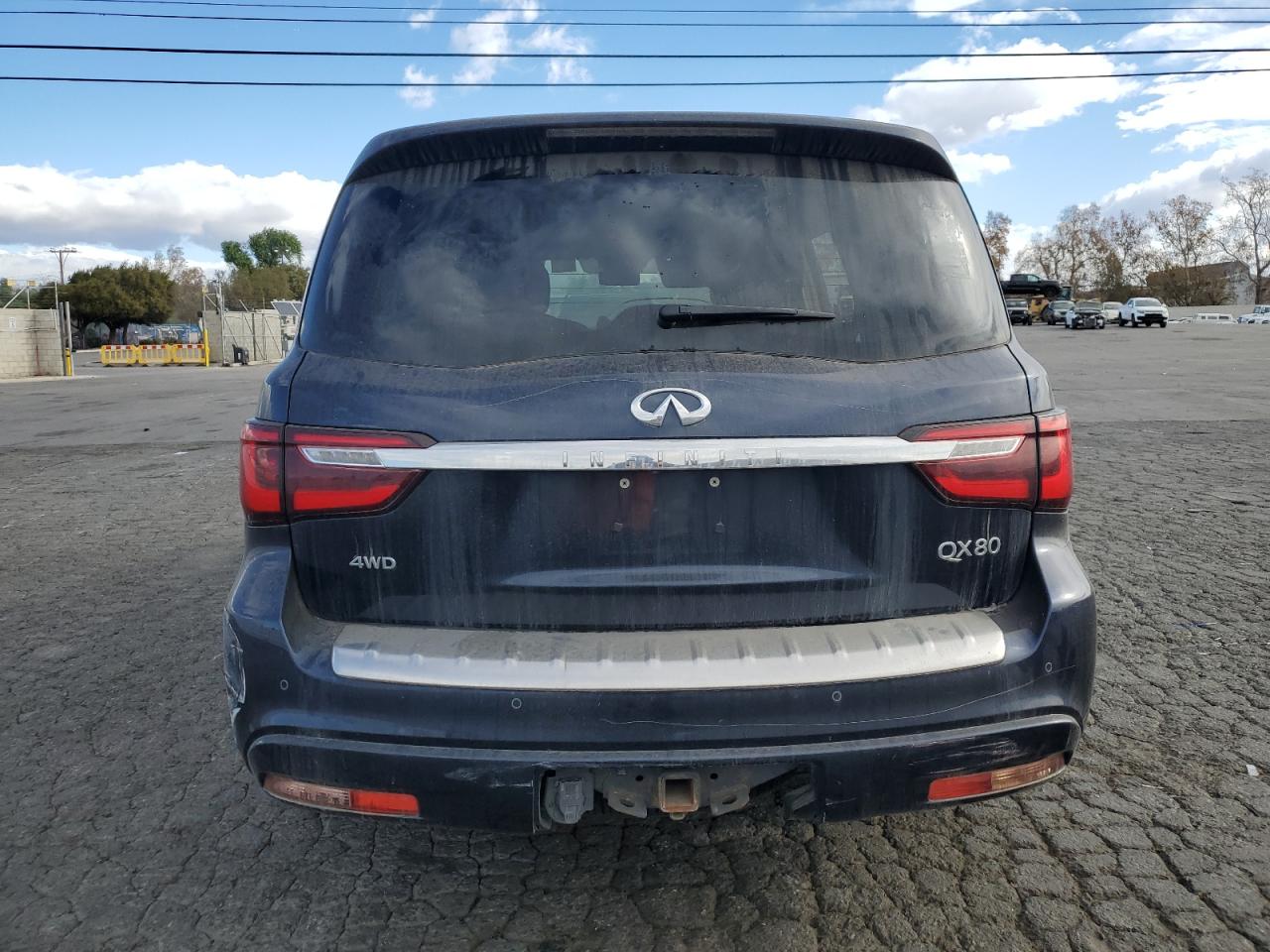 VIN JN8AZ2NEXL9252045 2020 INFINITI QX80 no.6