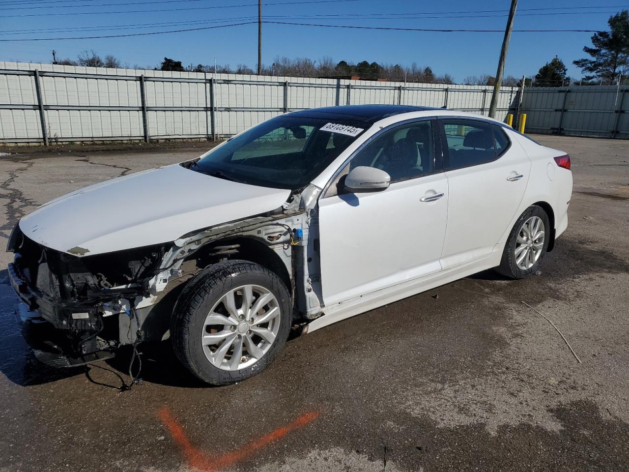 2015 Kia Optima - Image 1
