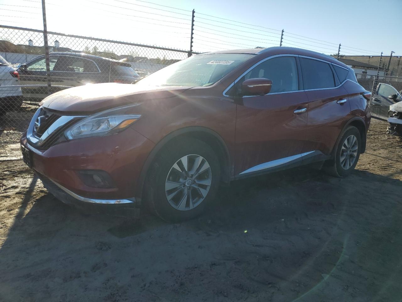 2015 Nissan Murano - Image 1
