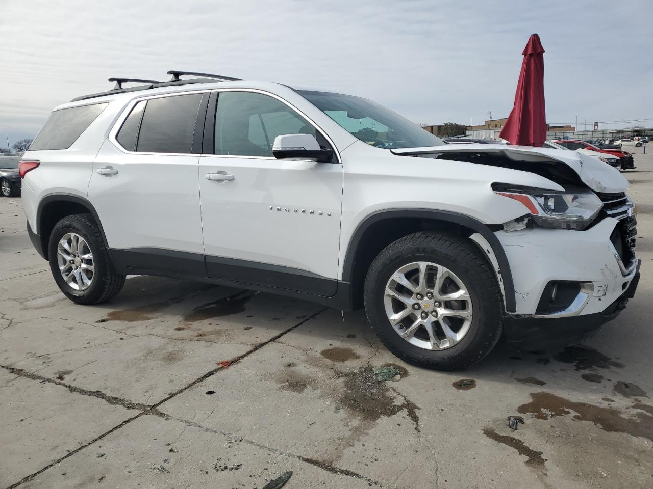2020 Chevrolet Traverse - Image 4