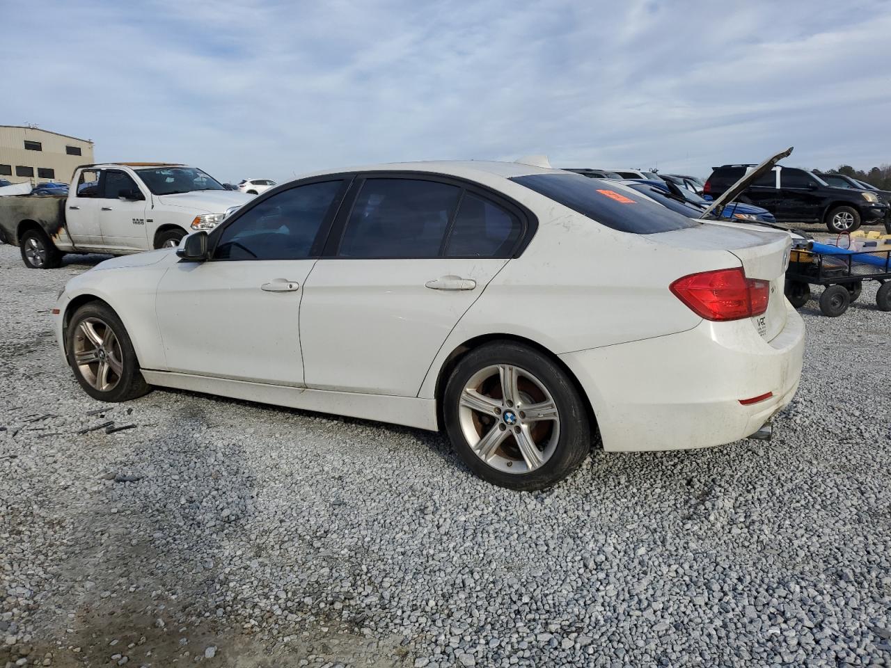 2015 BMW 3er - Image 2
