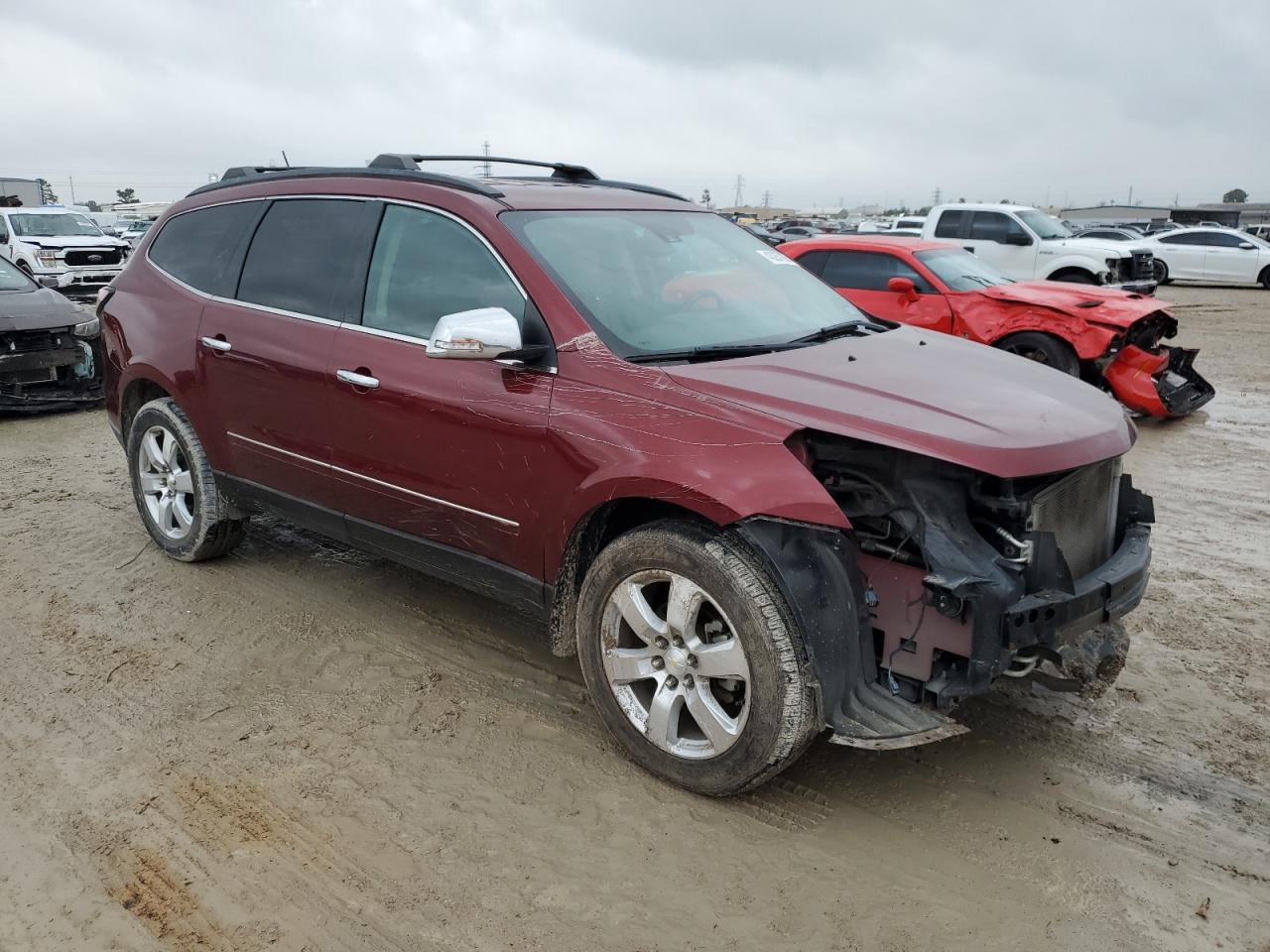 2017 Chevrolet Traverse - Image 4