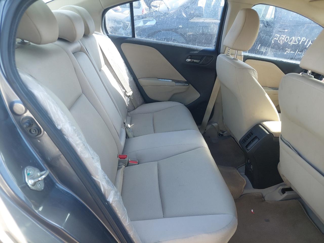 MRHGM6668EP030314 - 2014 Honda CITY - #41920055