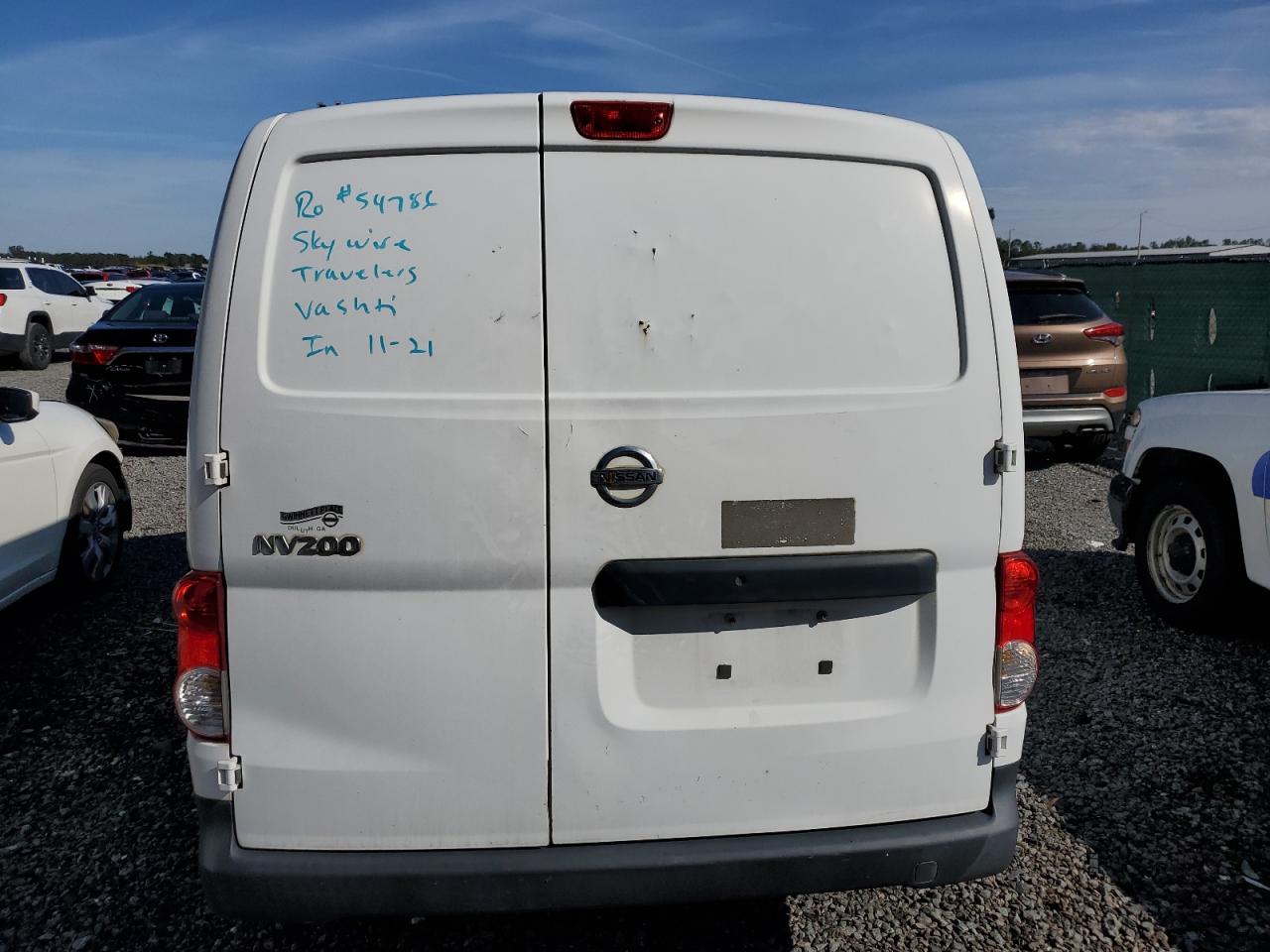 2015 Nissan NV - Image 6