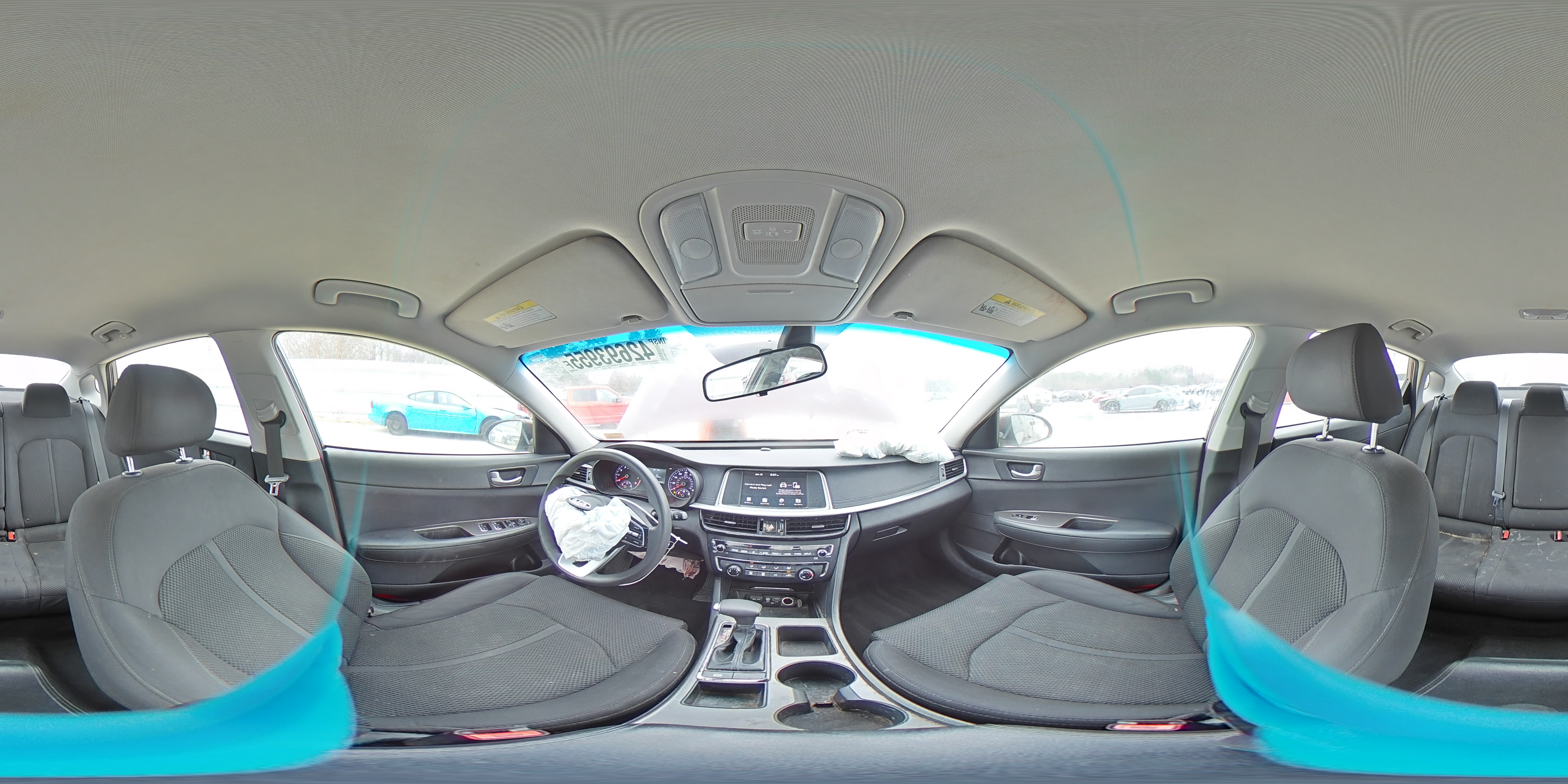 2020 Kia Optima - Image 13