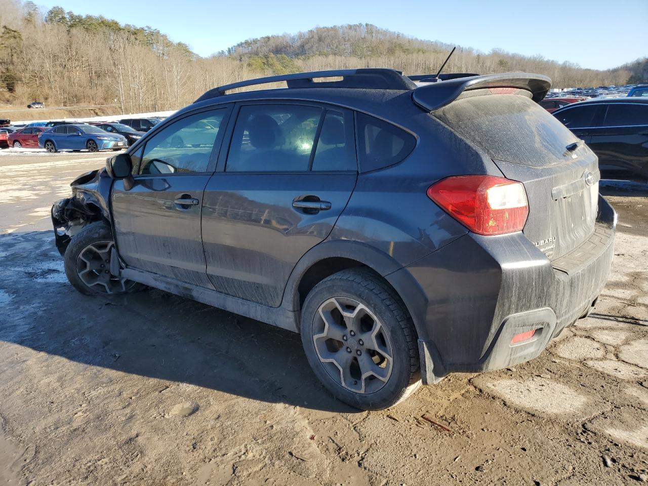 2014 Subaru XV - Image 2