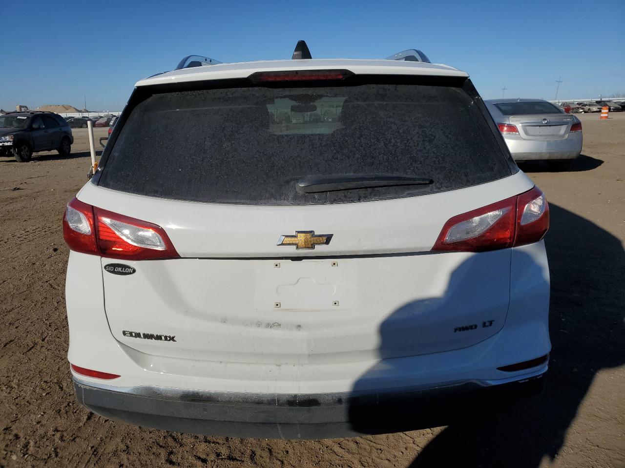 2018 Chevrolet Equinox - Image 6