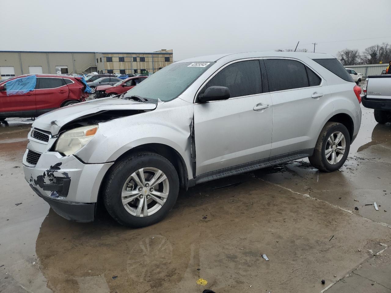 2015 Chevrolet Equinox - Image 1