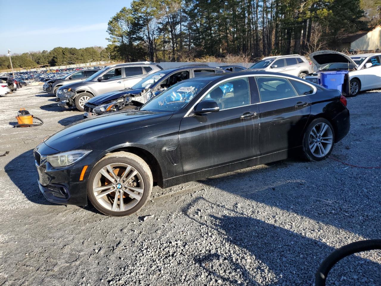 2019 BMW 4er - Image 1