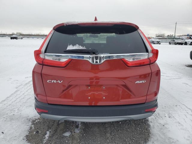 2018 HONDA CR-V EXL
