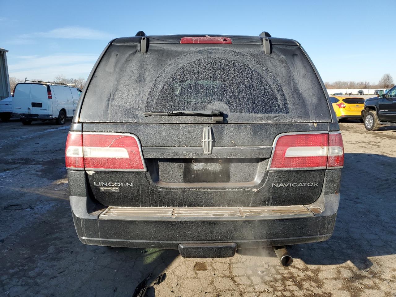 2008 Lincoln Navigator - Image 6