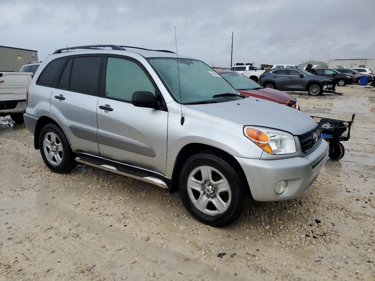 2004 Toyota RAV 4 - Image 4