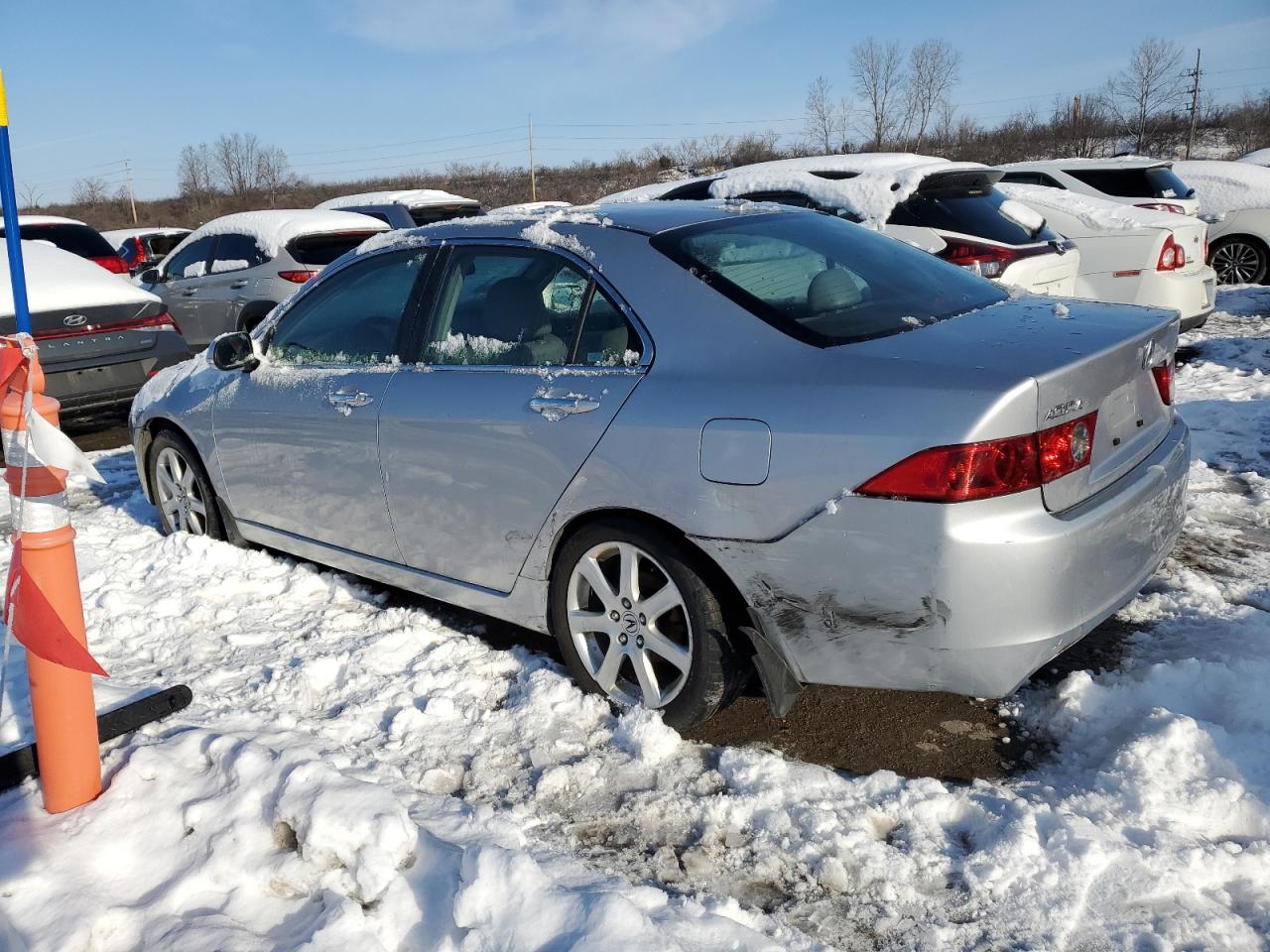 2005 Acura TSX - Image 2