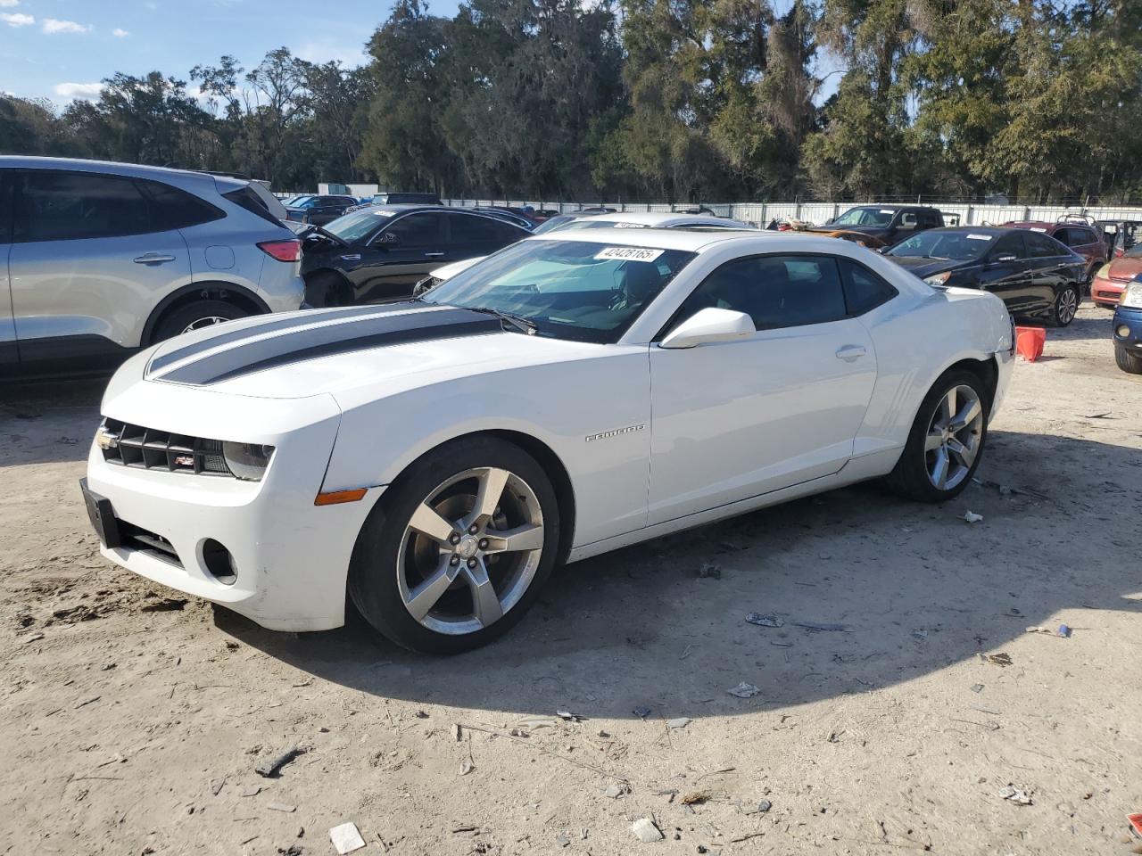 2011 Chevrolet Camaro - Image 1
