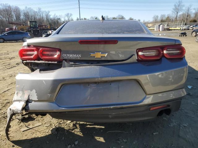  CHEVROLET CAMARO 2020 Gray