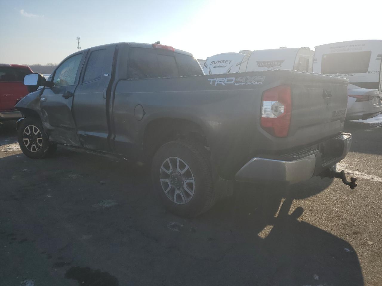 2021 Toyota Tundra - Image 2