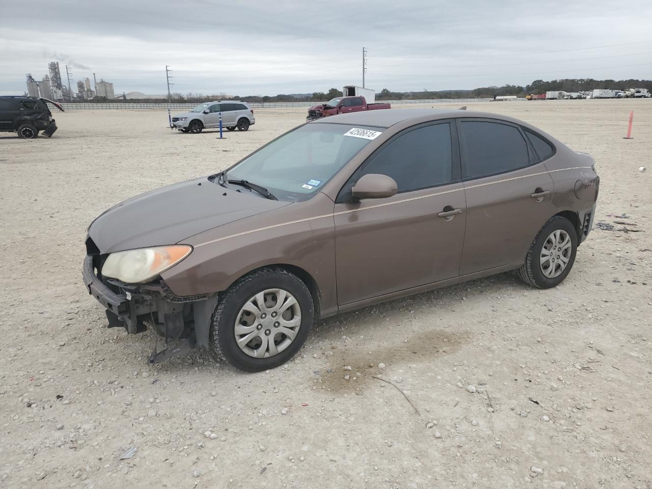 2010 Hyundai Elantra - Image 1