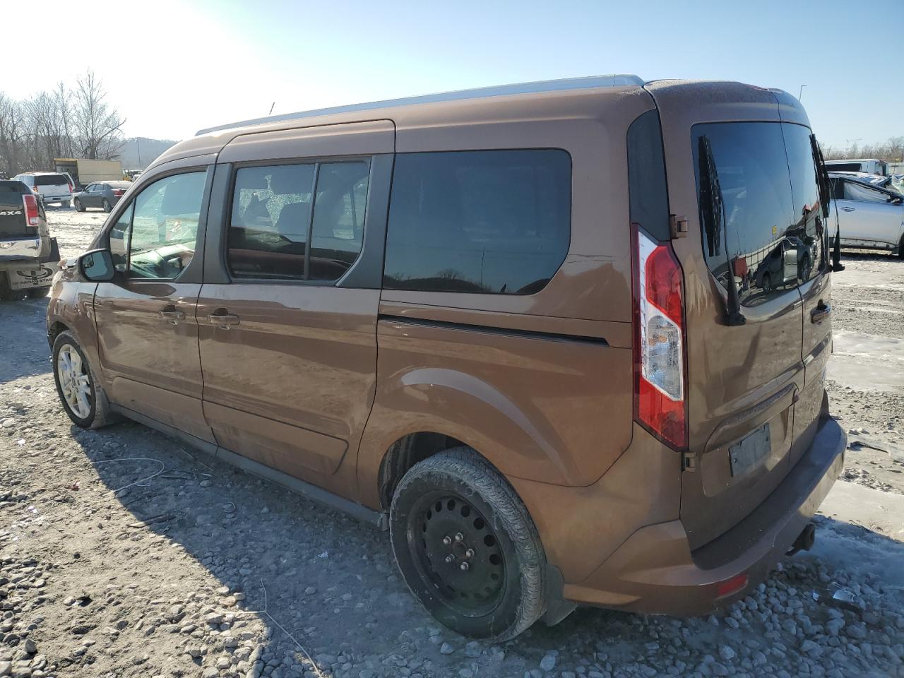 2014 Ford Transit - Image 2