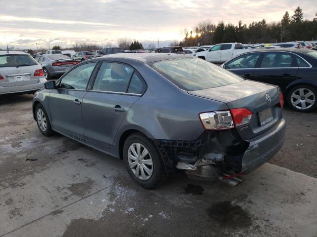  VOLKSWAGEN JETTA 2014 Szary