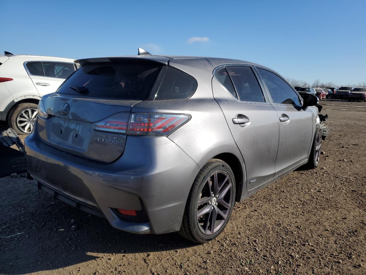 2014 Lexus CT - Image 3