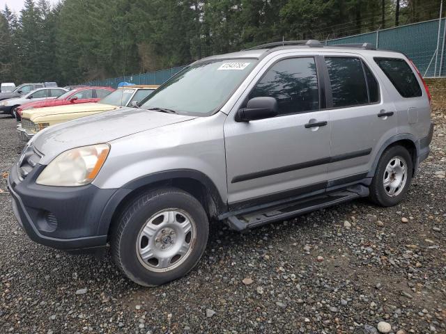 2006 Honda Cr-V Lx