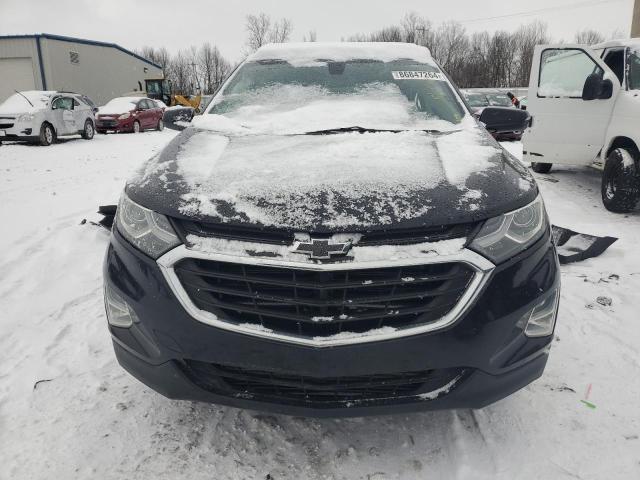  CHEVROLET EQUINOX 2018 Czarny