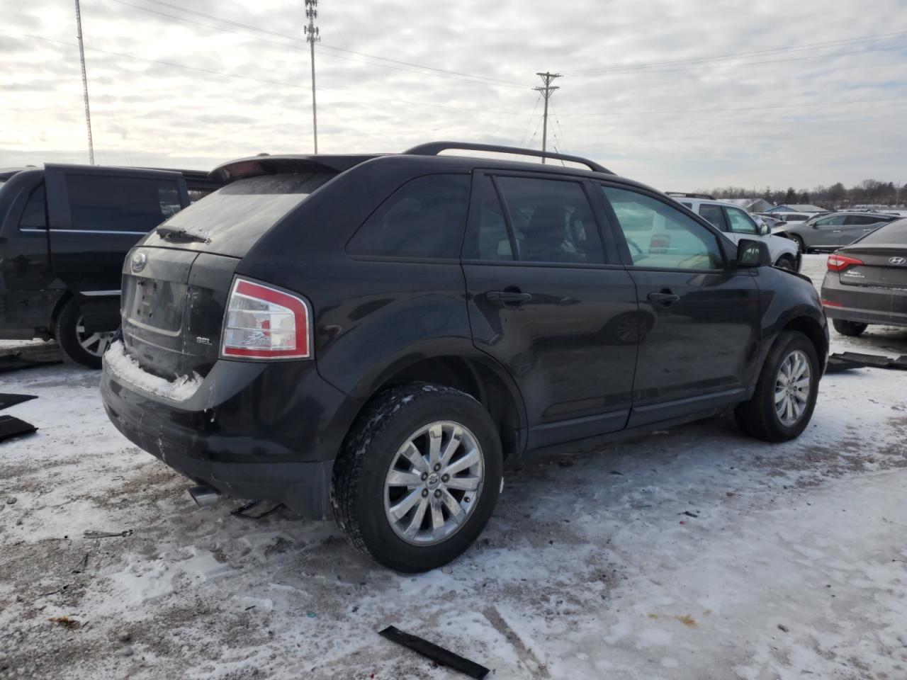 2007 Ford Edge - Image 3