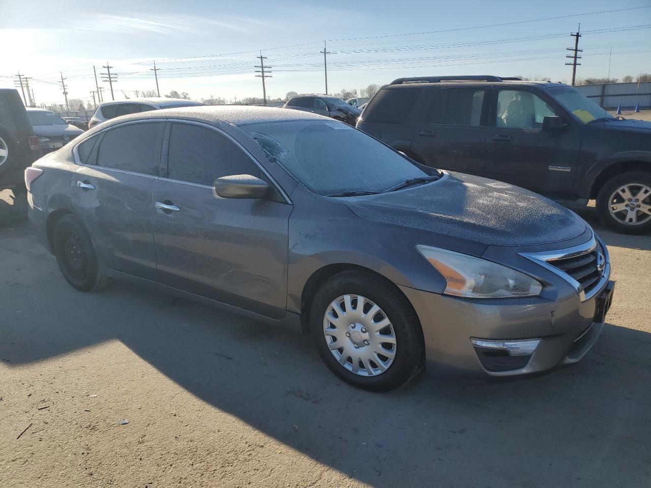 2014 Nissan Altima - Image 4
