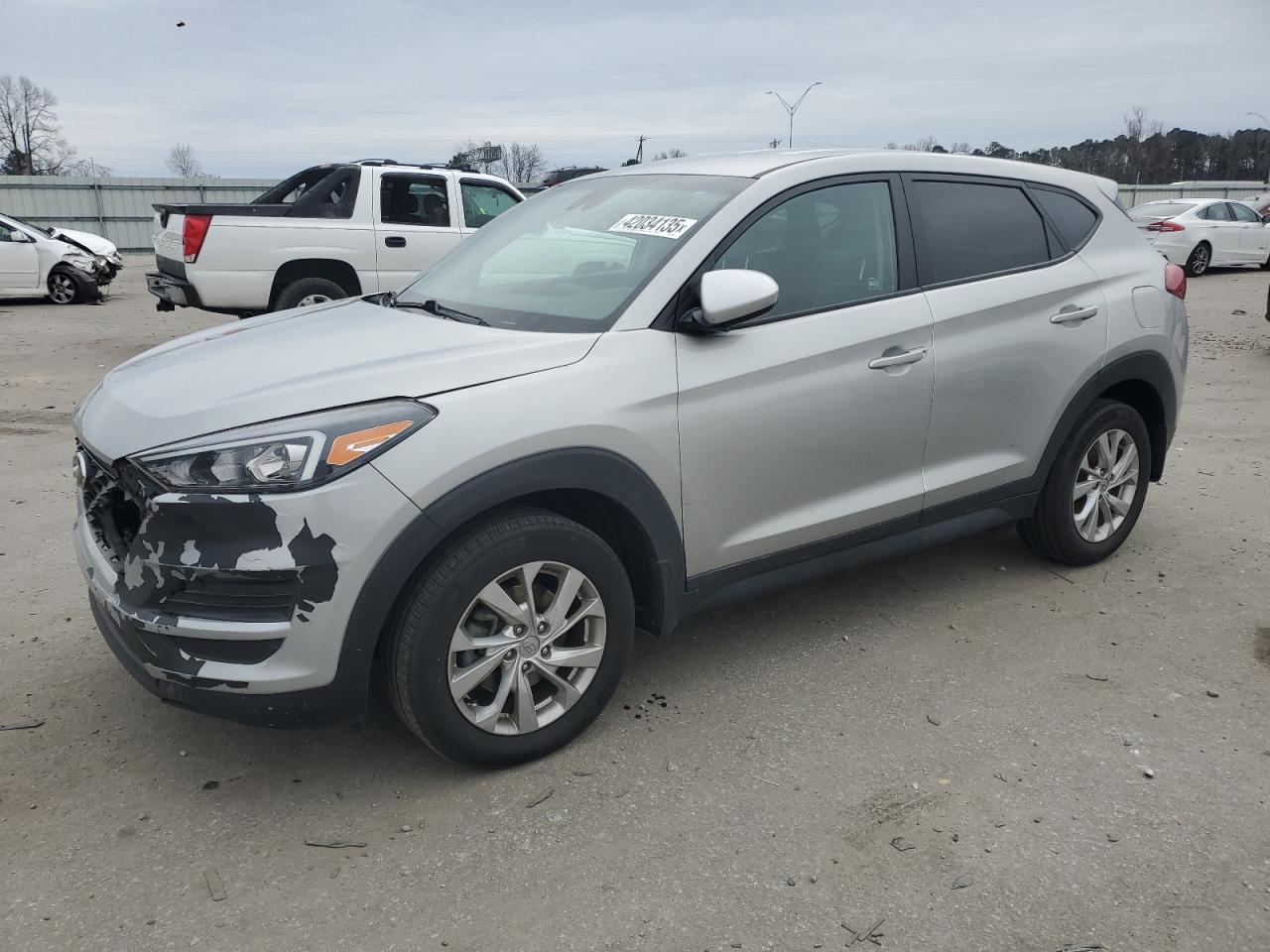 2020 Hyundai Tucson - Image 1