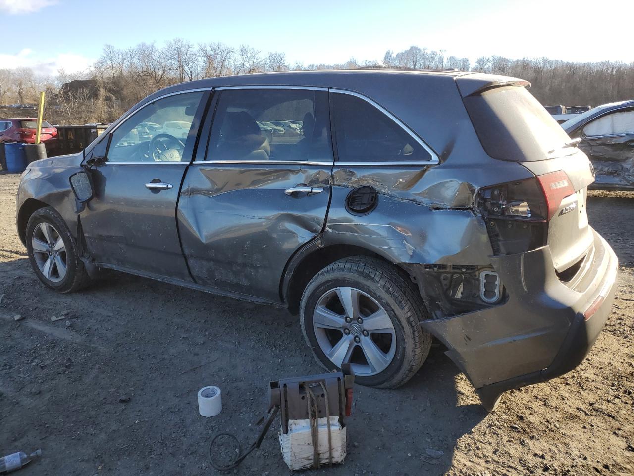 2011 Acura MDX - Image 2