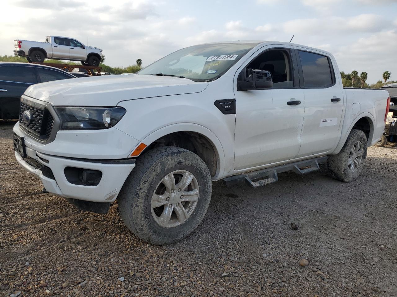 2020 Ford Ranger Xl VIN: 1FTER4EH8LLA67403 Lot: 87031964