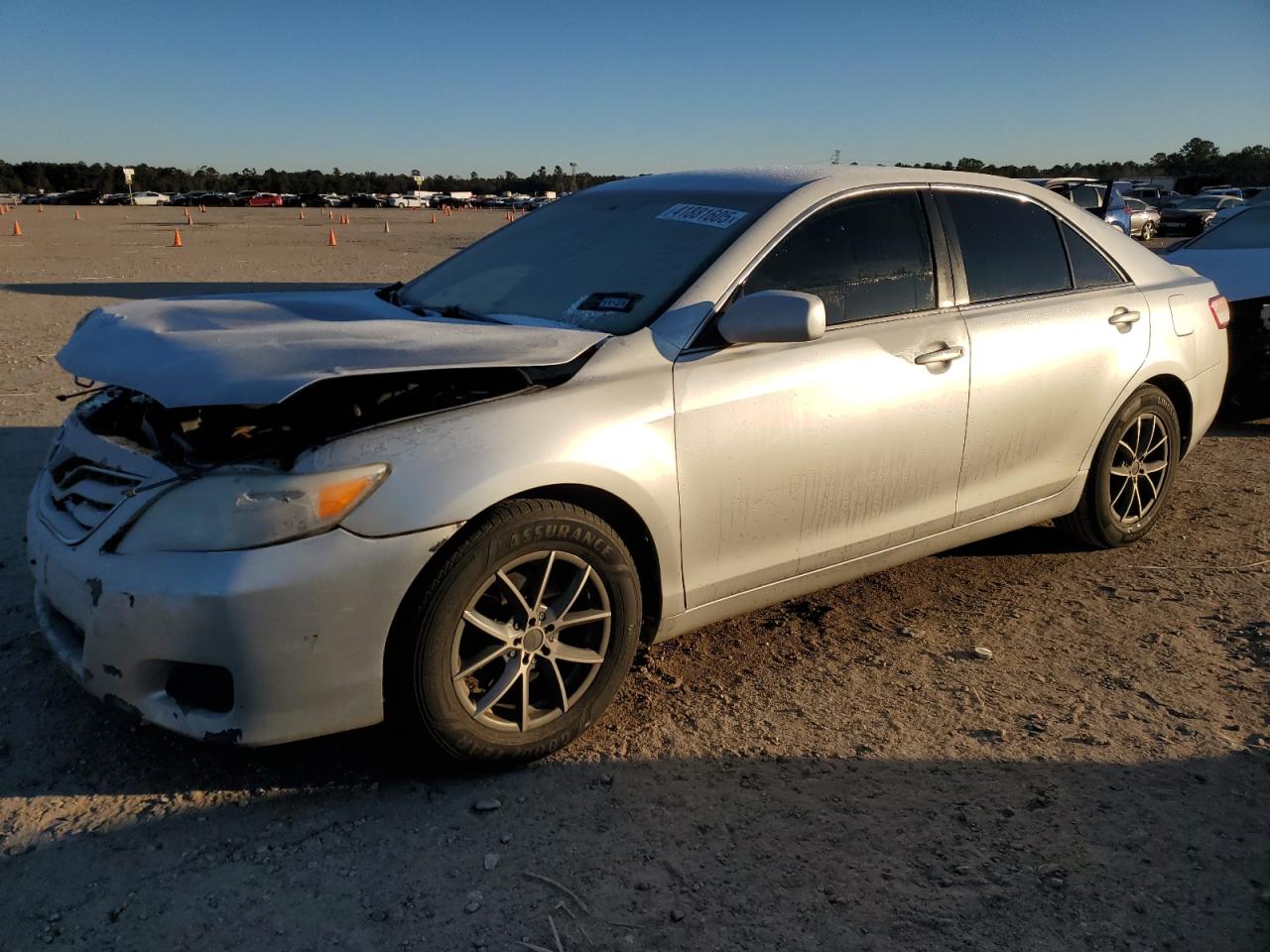 2011 Toyota Camry - Image 1