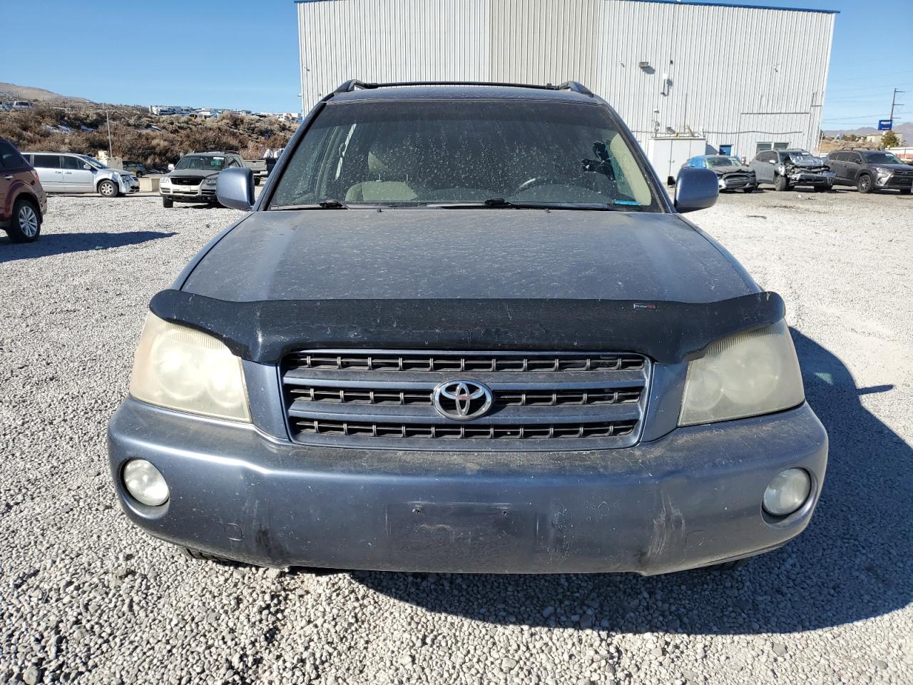 2003 Toyota Highlander - Image 5