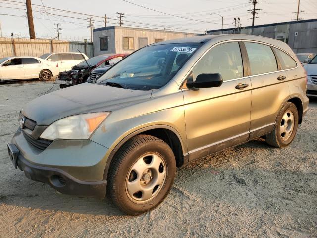 2007 Honda Cr-V Lx