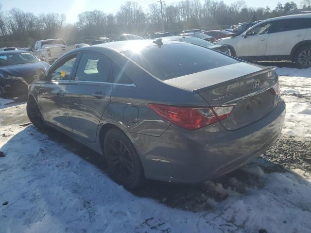  HYUNDAI SONATA 2013 Szary