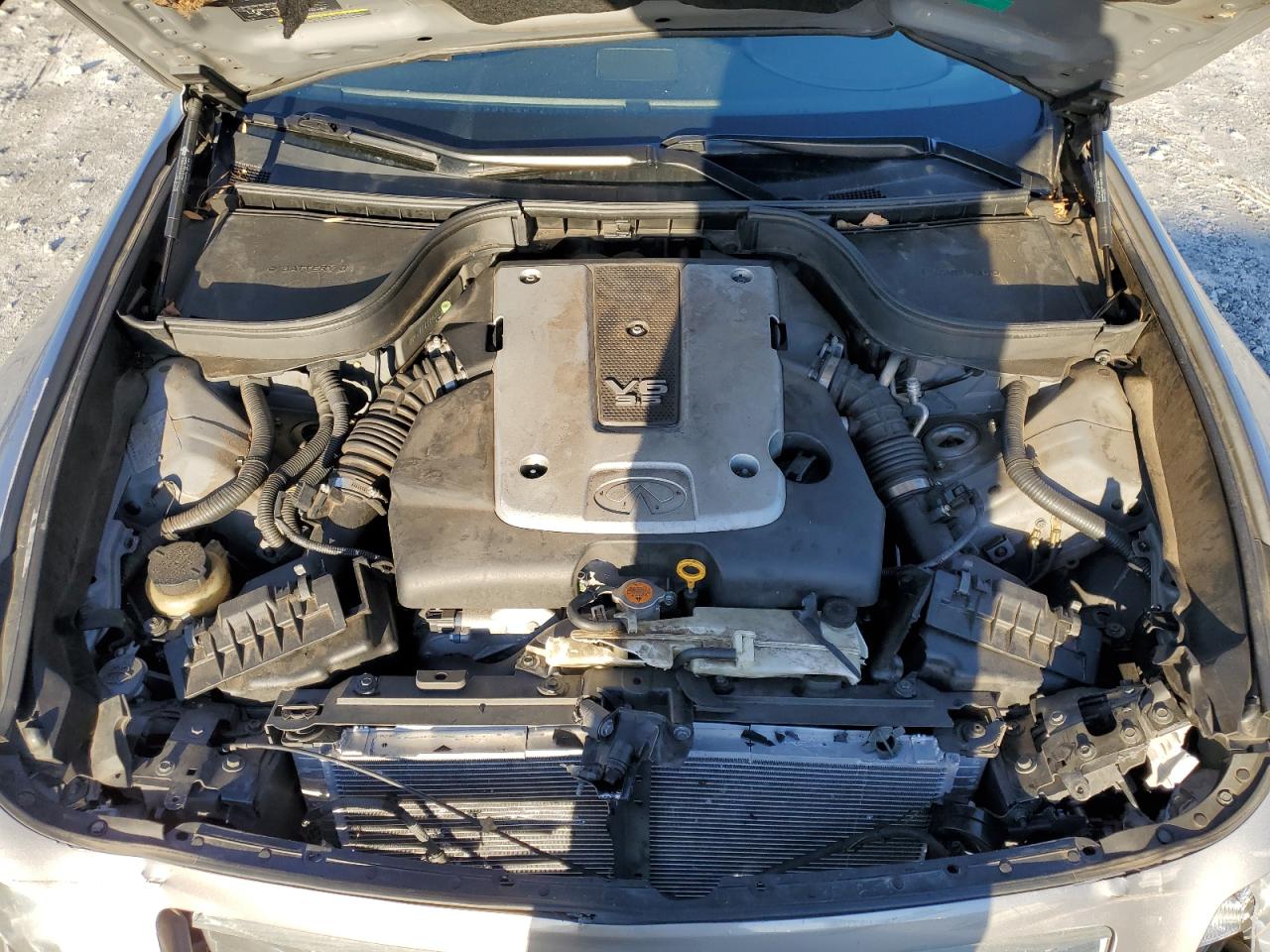 2008 Infiniti G - Image 11